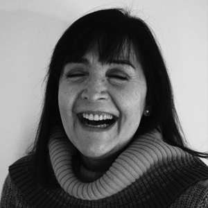 Claudia Benassi headshot