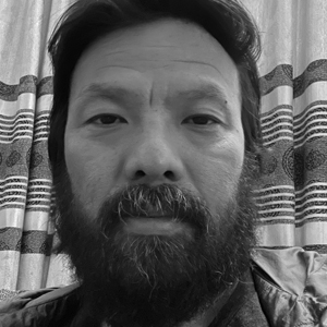 Krishna Thapa headshot