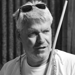 Rolf Pfeiffer headshot